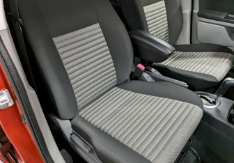 Подержанный автомобиль Suzuki SX4 Hatchback 2013 года (19 фото)