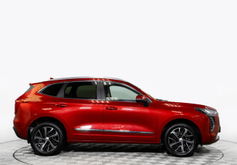 Подержанный автомобиль Haval Jolion 2023 года (3 фото)