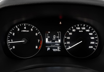 Подержанный автомобиль Hyundai Creta 2018 года (16 фото)