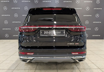 Подержанный автомобиль Jetour X90 2023 года (6 фото)