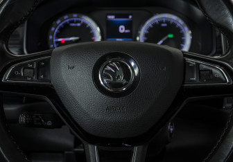 Подержанный автомобиль Skoda Kodiaq 2018 года (11 фото)