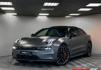 Подержанный автомобиль Zeekr 001 2023 года (28 фото)