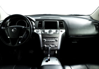 Подержанный автомобиль Nissan Murano Suv 2012 года (10 фото)