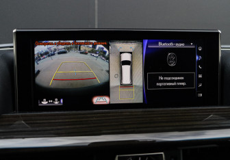 Подержанный автомобиль Lexus LX 2017 года (28 фото)