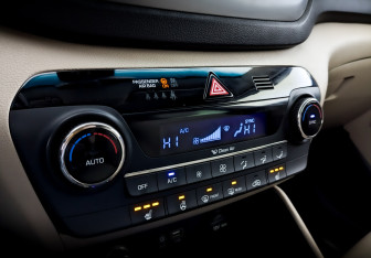 Подержанный автомобиль Hyundai Tucson 2016 года (26 фото)