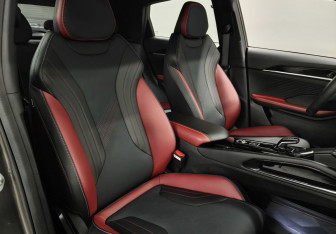 Новый Geely Coolray 2024 (12 фото)