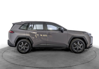 Новый Toyota RAV4 2026 (4 фото)