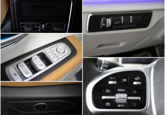 Подержанный автомобиль Jetour X70 Plus 2023 года (17 фото)