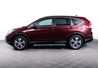 Подержанный автомобиль Honda CR-V 2013 года (3 фото)