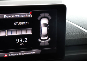 Подержанный автомобиль Audi A4 Sedan 2017 года (13 фото)