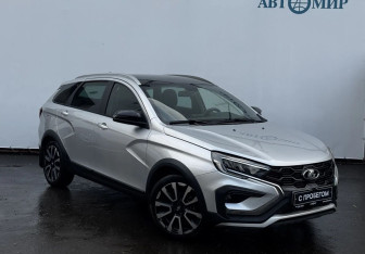 Подержанный автомобиль LADA (ВАЗ) Vesta Wagon 2025 года (3 фото)