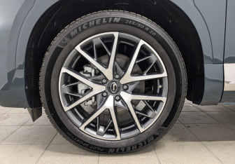 Новый GAC GS8 2025 (7 фото)