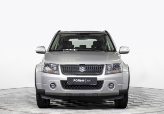 Подержанный автомобиль Suzuki Grand Vitara 2008 года (2 фото)