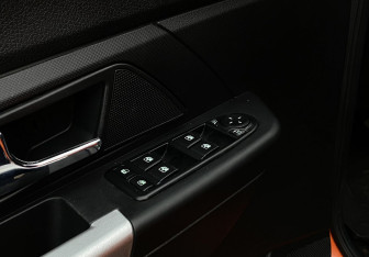 Подержанный автомобиль УАЗ Patriot 2021 года (18 фото)