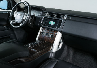 Подержанный автомобиль Land Rover Range Rover 2014 года (11 фото)