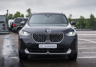 Подержанный автомобиль BMW X3 2025 года (2 фото)