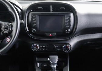 Подержанный автомобиль Kia Soul 2019 года (9 фото)
