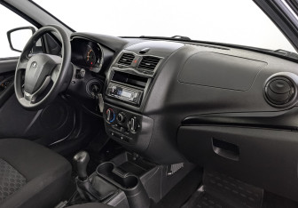 Подержанный автомобиль LADA (ВАЗ) Granta Sedan 2022 года (13 фото)
