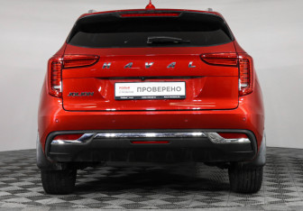 Подержанный автомобиль Haval Jolion 2023 года (6 фото)