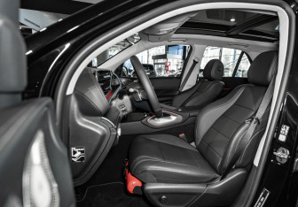 Новый Mercedes-Benz GLE 2026 (13 фото)