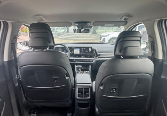 Новый Kia Sportage 2025 (20 фото)