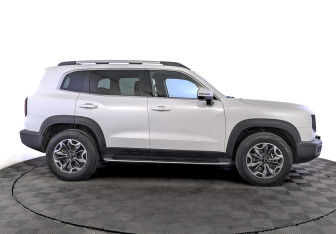 Подержанный автомобиль Haval Dargo 2023 года (4 фото)