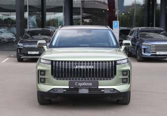 Подержанный автомобиль Jaecoo J7 2024 года (2 фото)