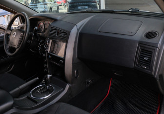 Подержанный автомобиль SsangYong Actyon Sports 2012 года (7 фото)