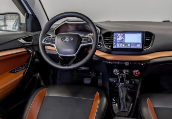 Подержанный автомобиль LADA (ВАЗ) Vesta Wagon 2024 года (27 фото)