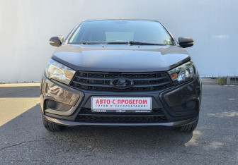 Подержанный автомобиль LADA (ВАЗ) Vesta Sedan 2016 года (2 фото)