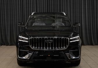 Новый Geely Monjaro 2025 (2 фото)