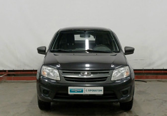 Подержанный автомобиль LADA (ВАЗ) Granta Liftback 2015 года (2 фото)