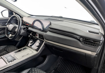 Подержанный автомобиль Exeed TXL 2022 года (11 фото)