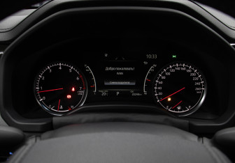 Подержанный автомобиль Toyota Land Cruiser Suv 2023 года (14 фото)