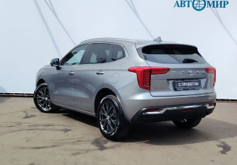 Подержанный автомобиль Haval Jolion 2023 года (6 фото)
