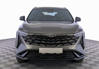 Новый Geely Cityray 2026 (5 фото)