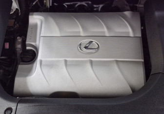 Подержанный автомобиль Lexus RX 2012 года (9 фото)