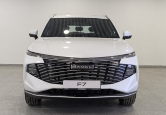 Новый Haval F7 2026 (5 фото)
