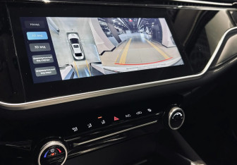 Подержанный автомобиль Omoda S5 2023 года (16 фото)