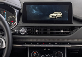 Подержанный автомобиль Chery Tiggo 8 2021 года (17 фото)