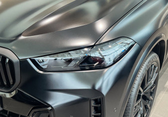 Новый BMW X5 2025 (7 фото)