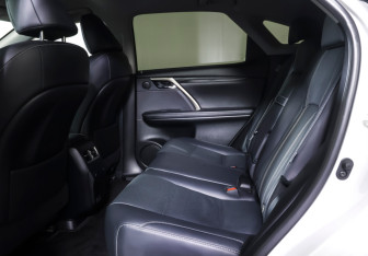 Подержанный автомобиль Lexus RX 2020 года (11 фото)