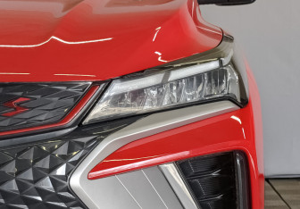 Подержанный автомобиль Geely Coolray 2024 года (16 фото)