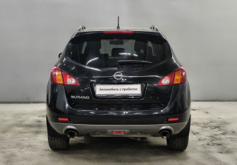 Подержанный автомобиль Nissan Murano Suv 2010 года (6 фото)