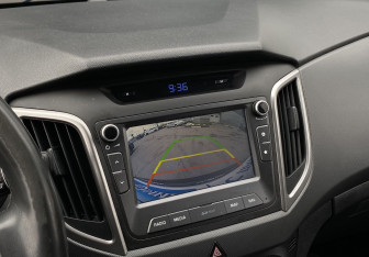 Подержанный автомобиль Hyundai Creta 2019 года (16 фото)