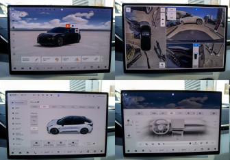 Подержанный автомобиль Zeekr 001 2024 года (16 фото)