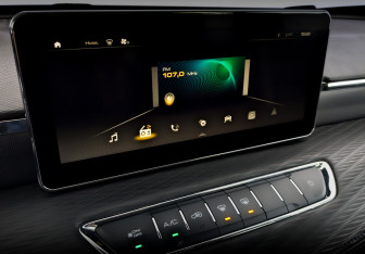 Подержанный автомобиль Haval Jolion 2021 года (25 фото)