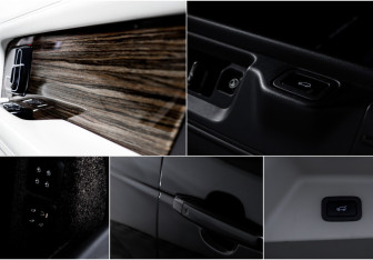 Подержанный автомобиль Land Rover Range Rover 2020 года (18 фото)