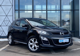 Подержанный автомобиль Mazda CX-7 2010 года (3 фото)