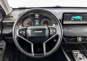Подержанный автомобиль Haval Jolion 2022 года (21 фото)